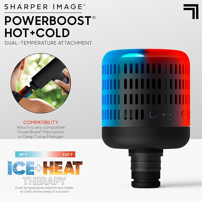Black - Hot + Cold
