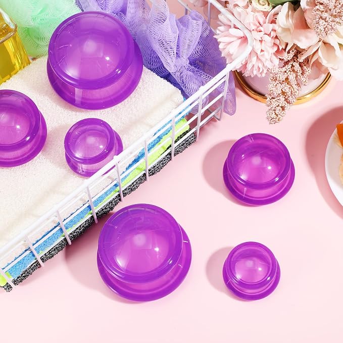 Clear Purple