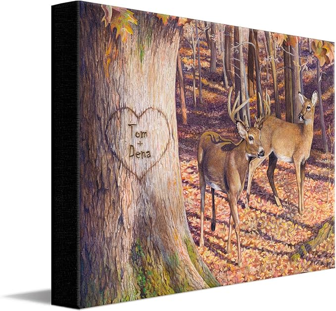 2 - Whitetail Sunrise