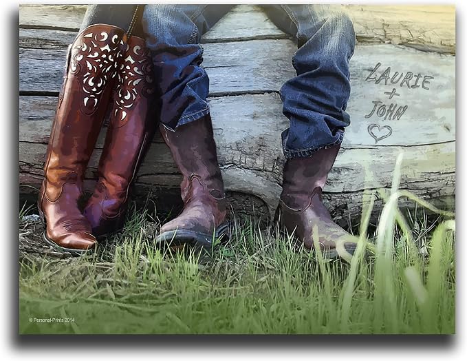 22 - Boots Love