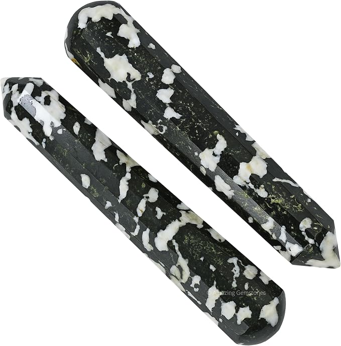 Black and White Tourmaline