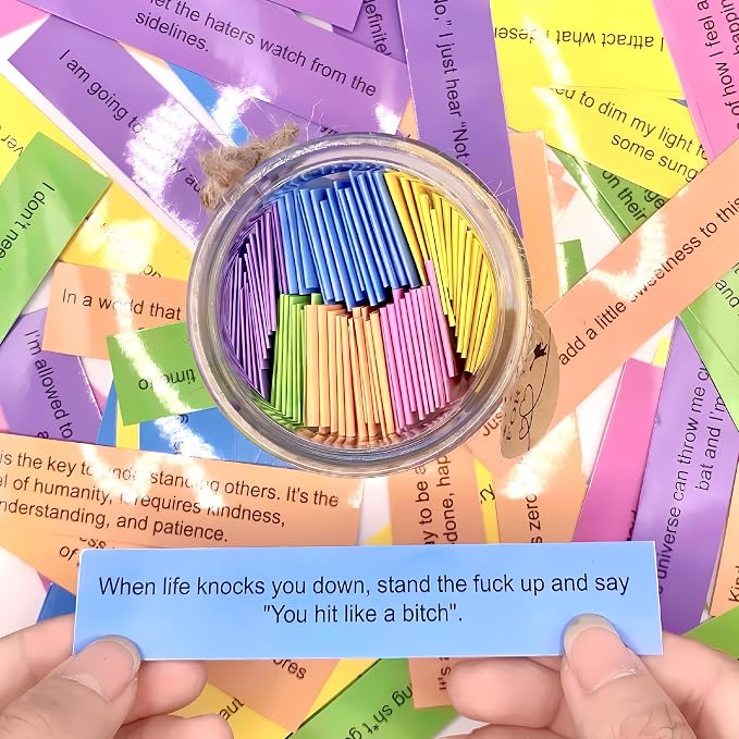 Badass Affirmation