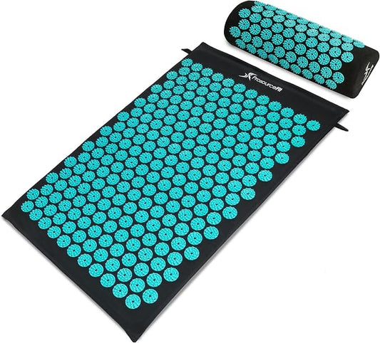 Black/Aqua