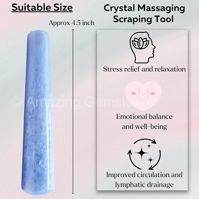 Blue Calcite