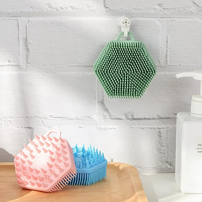 3pcs(hexagon)