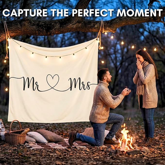 Mr and Mrs