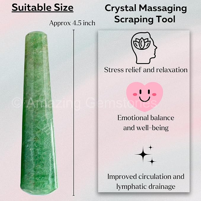 Green Strawberry Quartz
