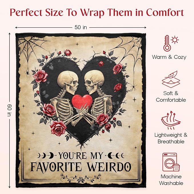 Cream - Skull Couple