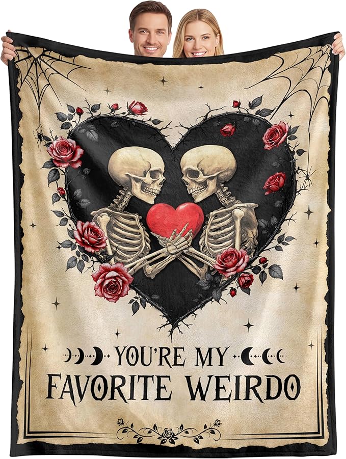 Cream - Skull Couple