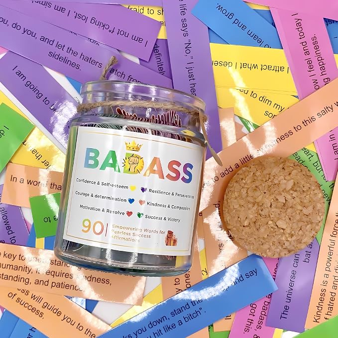 Badass Affirmation