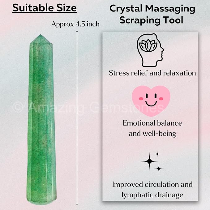 Green Strawberry Quartz