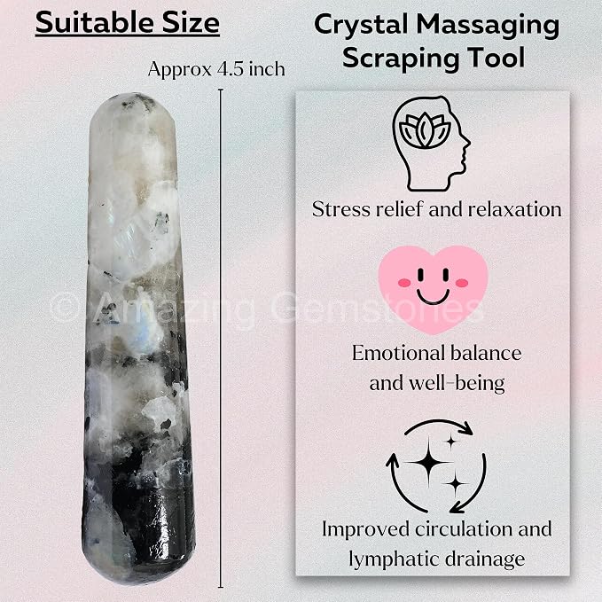 Rainbow Moonstone